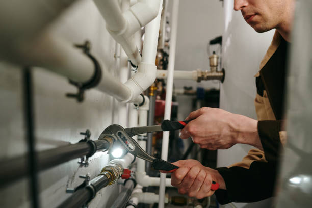 Best Leak Detection Services  in Wrangell, AK