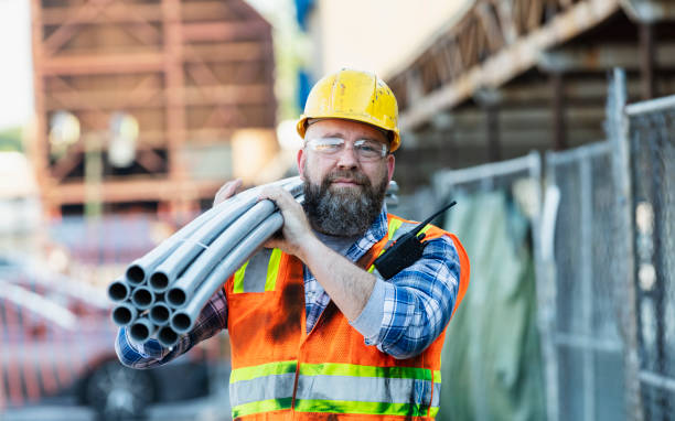 Sewer Line Replacement in Wrangell, AK
